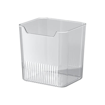 1PCS Refrigerator Side Door Storage Box Food Vegetable Fruit Eggs Fresh Organizer Household Kitchen Fridge Containers Boxes - RELUX.STORE