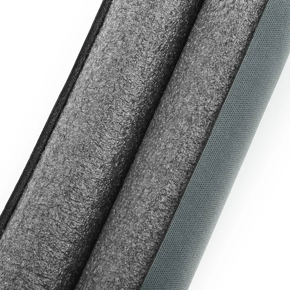 1x Windproof Seal Strip Draught Excluder Stopper Door Bottom Guard Double Protector Doorstop Dustproof Blocker Sealer Soundproof - RELUX.STORE