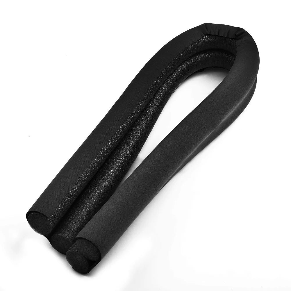 1x Windproof Seal Strip Draught Excluder Stopper Door Bottom Guard Double Protector Doorstop Dustproof Blocker Sealer Soundproof - RELUX.STORE