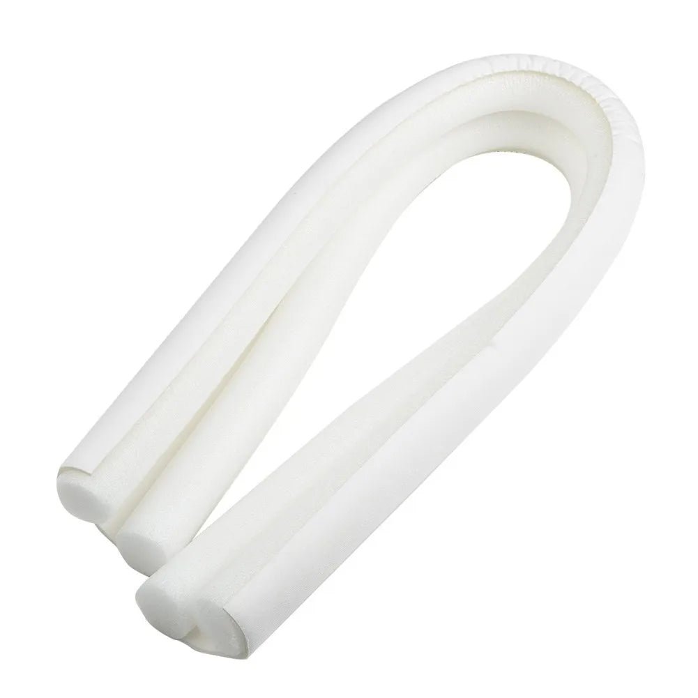 1x Windproof Seal Strip Draught Excluder Stopper Door Bottom Guard Double Protector Doorstop Dustproof Blocker Sealer Soundproof - RELUX.STORE