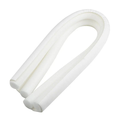 1x Windproof Seal Strip Draught Excluder Stopper Door Bottom Guard Double Protector Doorstop Dustproof Blocker Sealer Soundproof - RELUX.STORE