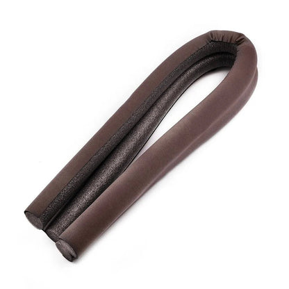 1x Windproof Seal Strip Draught Excluder Stopper Door Bottom Guard Double Protector Doorstop Dustproof Blocker Sealer Soundproof - RELUX.STORE