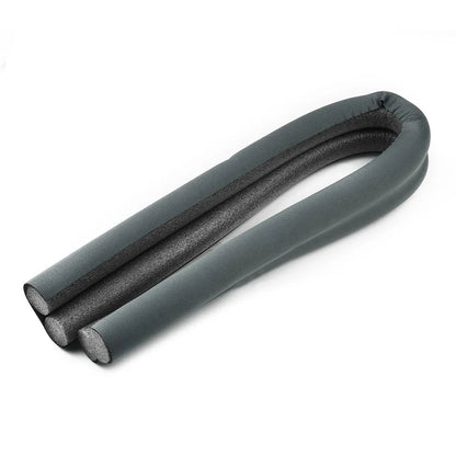 1x Windproof Seal Strip Draught Excluder Stopper Door Bottom Guard Double Protector Doorstop Dustproof Blocker Sealer Soundproof - RELUX.STORE