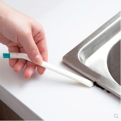 2 Pcs/Set cleaning narrow brush long handle portable gap baby bottle gap cleaning brush household kitchen tool small brush - RELUX.STORE2 Pcs/Set cleaning narrow brush long handle portable gap baby bottle gap cleaning brush household kitchen tool small brush