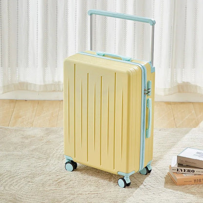 20‘ inch ABS+PC Travel Luggage Premium Fashion Suitcase Luggage travel bag - RELUX.STORE20‘ inch ABS+PC Travel Luggage Premium Fashion Suitcase Luggage travel bag