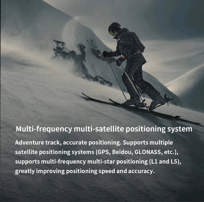 2025 New Military AMOLED HD SmartWatch 650Mah Battery GPS Compass 5ATM Waterproof Tactics 100+ Sport BT call Smart Watch For Men - RELUX.STORE