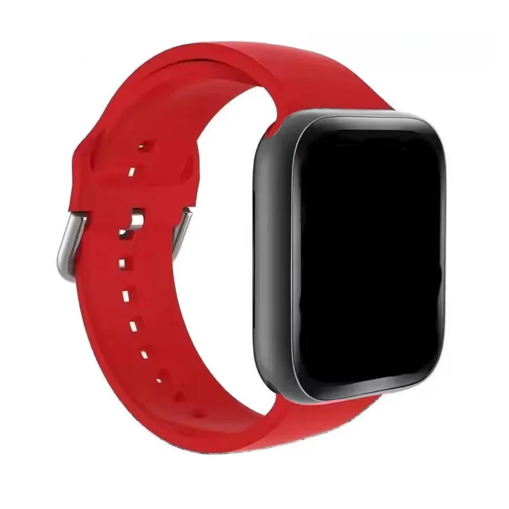 2025 New Smartwatch For Men Android IOS Phone 1.73" Screen Bluetooth Call Blood Oxygen Pressure Monitoring Smart Watch Women - RELUX.STORE