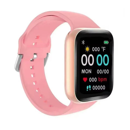 2025 New Smartwatch For Men Android IOS Phone 1.73" Screen Bluetooth Call Blood Oxygen Pressure Monitoring Smart Watch Women - RELUX.STORE