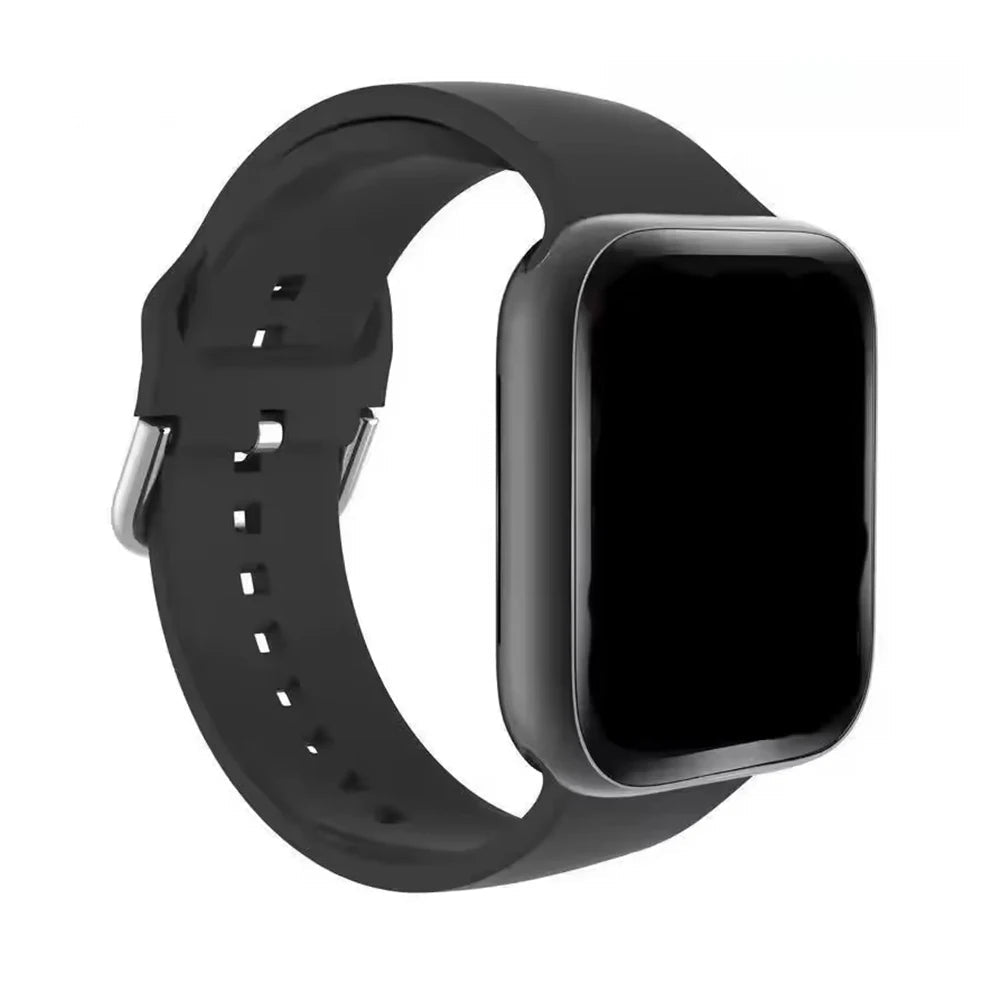 2025 New Smartwatch For Men Android IOS Phone 1.73" Screen Bluetooth Call Blood Oxygen Pressure Monitoring Smart Watch Women - RELUX.STORE