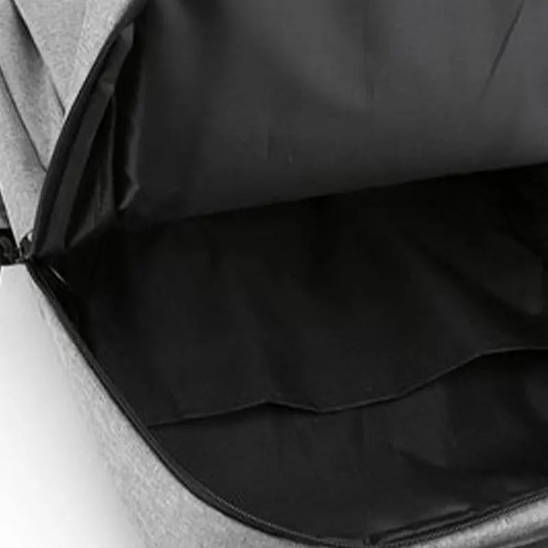 2025 New Waterproof Business & School Backpack – USB Rechargeable Laptop Bag, Versatile Travel & Daily Bag - RELUX.STORE
