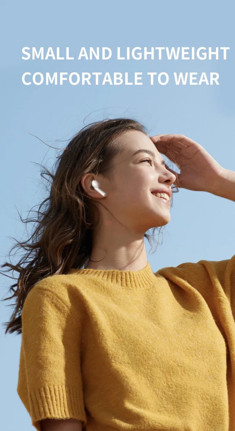 2025 Original Air pro bluetooth earphones Bluetooth 5.3 auriculares Earbuds Gaming Headset For iPhone Apple Xiaomi Android phone - RELUX.STORE