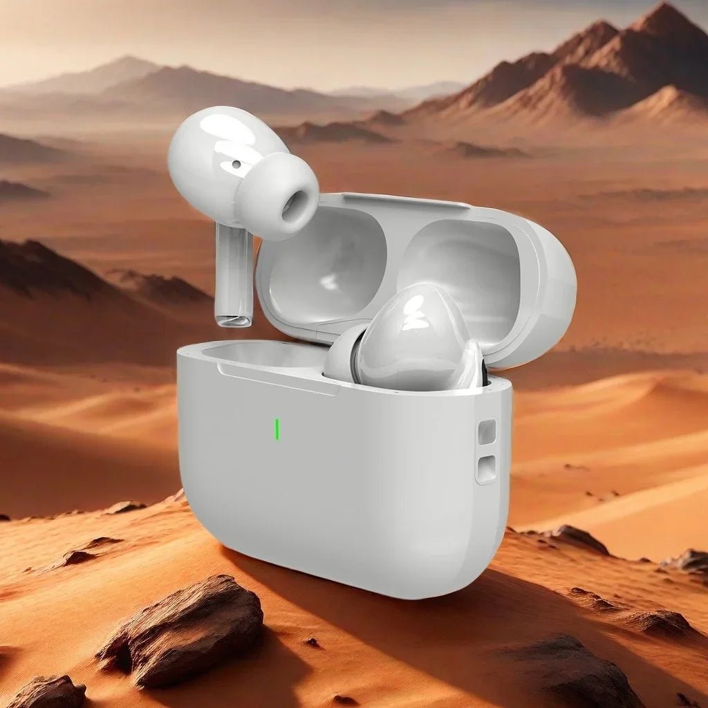 2025 Original Air pro bluetooth earphones Bluetooth 5.3 auriculares Earbuds Gaming Headset For iPhone Apple Xiaomi Android phone - RELUX.STORE