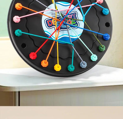 "2025 Rope Breaking Battle Puzzle Toy – Logic & Problem - Solving Game for Kids, Knot Challenge & Brain Training" 🧩🪢✨ - RELUX.STORE