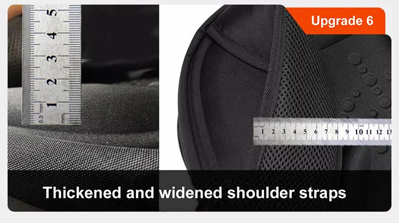 2025 Waterproof 17/20 Inch Laptop Backpack Men Airplane Travel Backpack Women Oxford Rucksack Male School Bag modern Mochila - RELUX.STORE2025 Waterproof 17/20 Inch Laptop Backpack Men Airplane Travel Backpack Women Oxford Rucksack Male School Bag modern Mochila