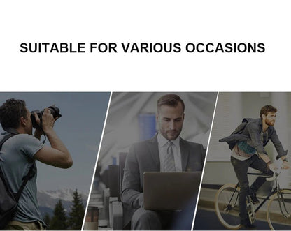 2025 Waterproof 17/20 Inch Laptop Backpack Men Airplane Travel Backpack Women Oxford Rucksack Male School Bag modern Mochila - RELUX.STORE2025 Waterproof 17/20 Inch Laptop Backpack Men Airplane Travel Backpack Women Oxford Rucksack Male School Bag modern Mochila