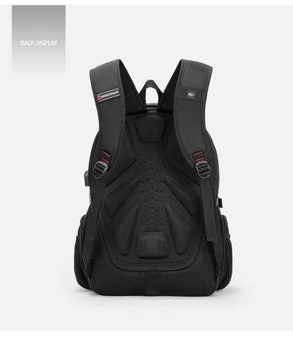 2025 Waterproof 17/20 Inch Laptop Backpack Men Airplane Travel Backpack Women Oxford Rucksack Male School Bag modern Mochila - RELUX.STORE2025 Waterproof 17/20 Inch Laptop Backpack Men Airplane Travel Backpack Women Oxford Rucksack Male School Bag modern Mochila