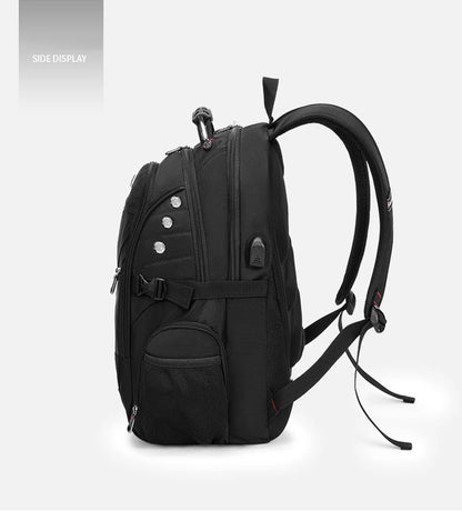 2025 Waterproof 17/20 Inch Laptop Backpack Men Airplane Travel Backpack Women Oxford Rucksack Male School Bag modern Mochila - RELUX.STORE2025 Waterproof 17/20 Inch Laptop Backpack Men Airplane Travel Backpack Women Oxford Rucksack Male School Bag modern Mochila