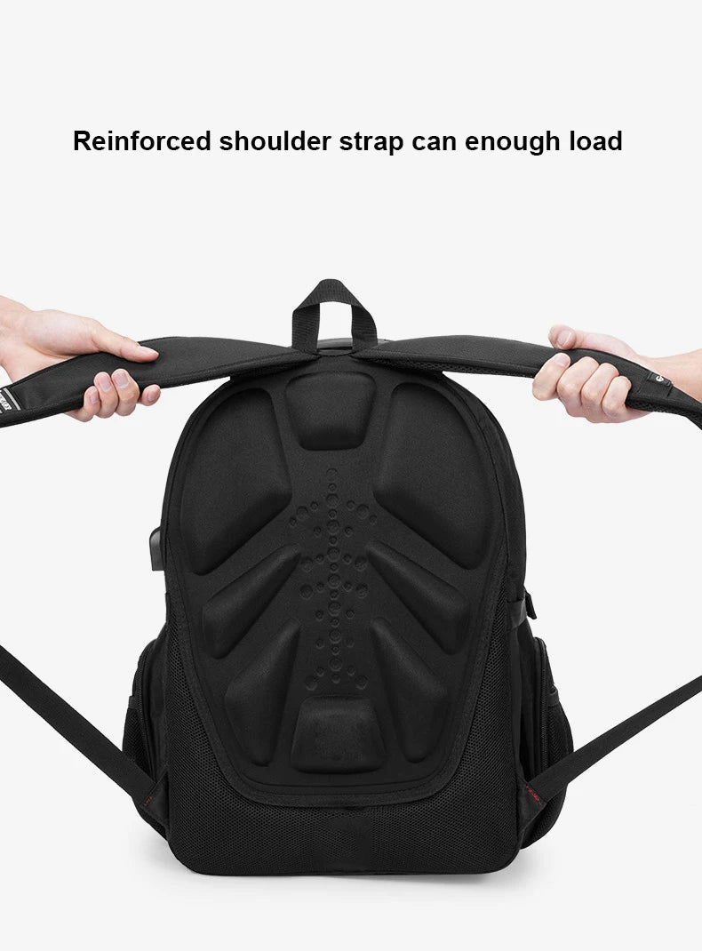 2025 Waterproof 17/20 Inch Laptop Backpack Men Airplane Travel Backpack Women Oxford Rucksack Male School Bag modern Mochila - RELUX.STORE2025 Waterproof 17/20 Inch Laptop Backpack Men Airplane Travel Backpack Women Oxford Rucksack Male School Bag modern Mochila