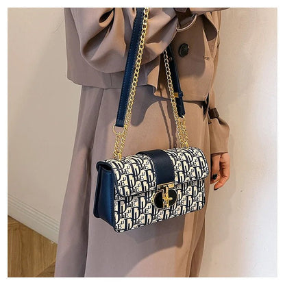 22*13*8cm Fashion Luxury Women Shoulder Bags Designer Crossbody Shoulder Purses Handbag Women Clutch Travel tote Bag - RELUX.STORE