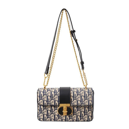 22*13*8cm Fashion Luxury Women Shoulder Bags Designer Crossbody Shoulder Purses Handbag Women Clutch Travel tote Bag - RELUX.STORE