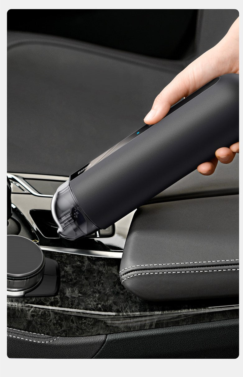 🚗✨ Wireless Car Vacuum Cleaner 5000Pa – Powerful Handheld Mini Portable Vacuum for Car, Home & Desktop Cleaning ✨🧹