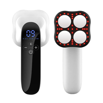 Amazon EMS Current Ultrasonic Fat Removal Machine SHEIN Massage Instrument Fat Burning Shaping TEMU Fat Dissolving Instrument Weight Loss Instrument