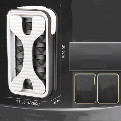 2in1 Portable Silicone Ice Ball Mold Ice Maker Water Bottle Ice Cube Mould Bottle Creative Ice Ball Diamond Curling Summer Kitchen Gadgets - RELUX.STORE