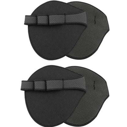 "2PCS Neoprene Grip Pads – Lifting Grips & Workout Gloves for Weightlifting, Powerlifting, Calisthenics & Fitness | Hand Protection for Gym & Sports by Relux.Store" - RELUX.STORE
