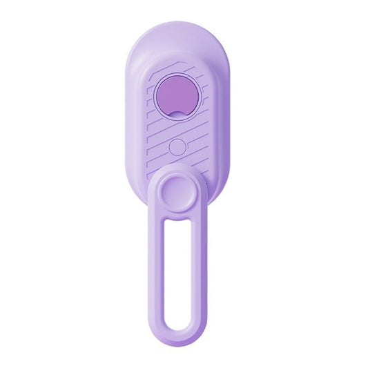 “3 - in - 1 Electric Pet Grooming Brush – Steam Hair Removal & Massage Comb for Cats and Dogs, Easy Fur Care Tool” - RELUX.STORE