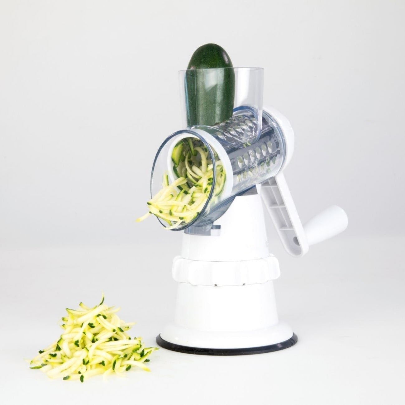 3 In 1 Vegetable Slicer Manual Kitchen Accessories Grater For Vegetable Cutter Round Chopper Mandolin Shredder Potato Home Kitchen Supplies Kitchen Gadgets - RELUX.STORE