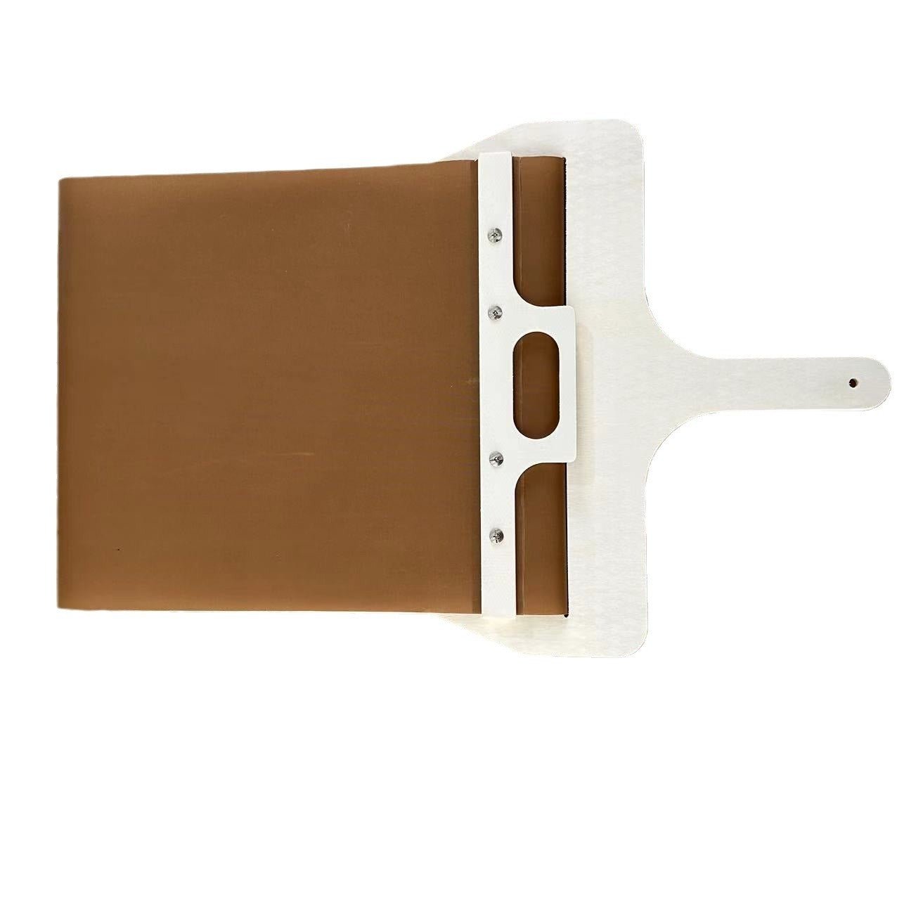 3 Sizes Sliding Pizza Peel Shovel Storage Board Pala Pizza Scorrevole Wooden Handle Transfer Pizza Kitchen Gadgets - RELUX.STORE