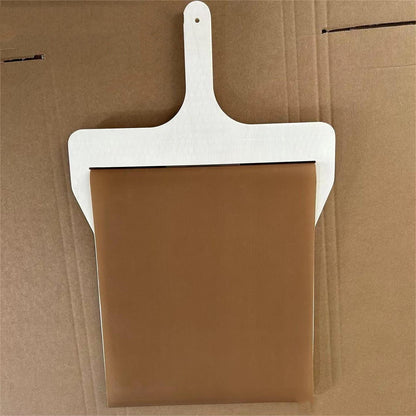 3 Sizes Sliding Pizza Peel Shovel Storage Board Pala Pizza Scorrevole Wooden Handle Transfer Pizza Kitchen Gadgets - RELUX.STORE
