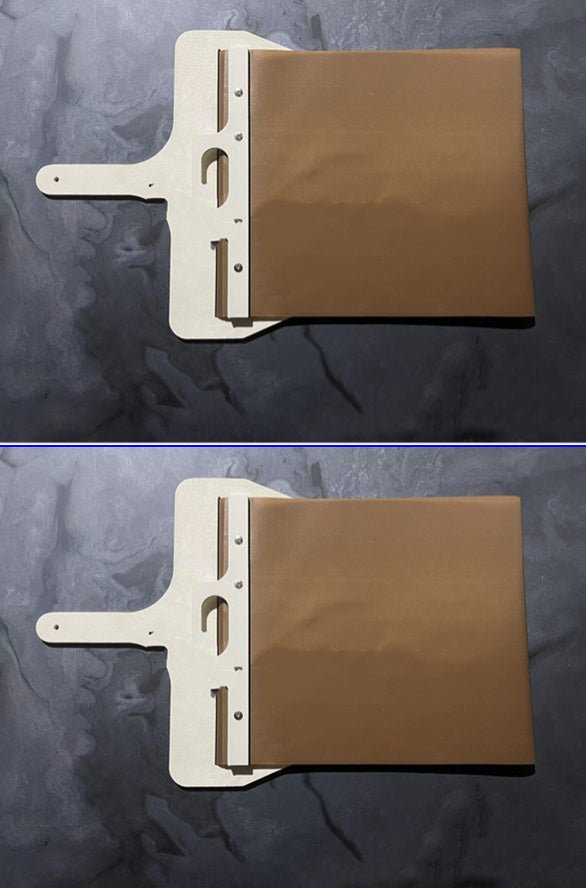 3 Sizes Sliding Pizza Peel Shovel Storage Board Pala Pizza Scorrevole Wooden Handle Transfer Pizza Kitchen Gadgets - RELUX.STORE