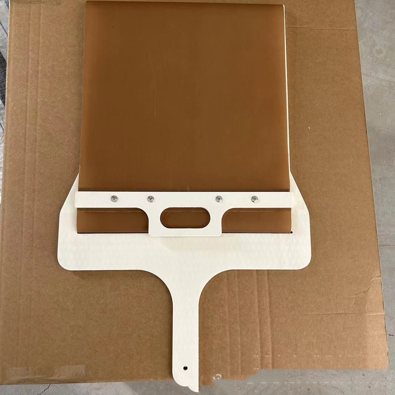 3 Sizes Sliding Pizza Peel Shovel Storage Board Pala Pizza Scorrevole Wooden Handle Transfer Pizza Kitchen Gadgets - RELUX.STORE