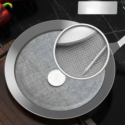 304 Stainless Steel Fine Mesh Filter, Multi - Function Colander for Juice, Coffee, Tea, & Vegetables, Kitchen Accessories - RELUX.STORE
