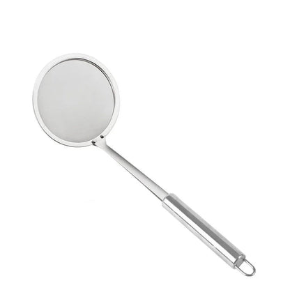 304 Stainless Steel Fine Mesh Filter, Multi - Function Colander for Juice, Coffee, Tea, & Vegetables, Kitchen Accessories - RELUX.STORE