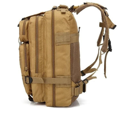 30/50L Tactical Backpack for Men – Outdoor Survival, Hiking, Trekking & Hunting EDC Molle Assault Pack - RELUX.STORE