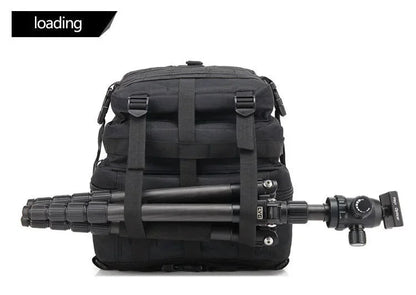 30/50L Tactical Backpack for Men – Outdoor Survival, Hiking, Trekking & Hunting EDC Molle Assault Pack - RELUX.STORE