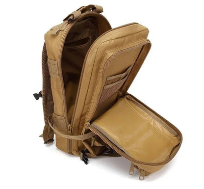 30/50L Tactical Backpack for Men – Outdoor Survival, Hiking, Trekking & Hunting EDC Molle Assault Pack - RELUX.STORE