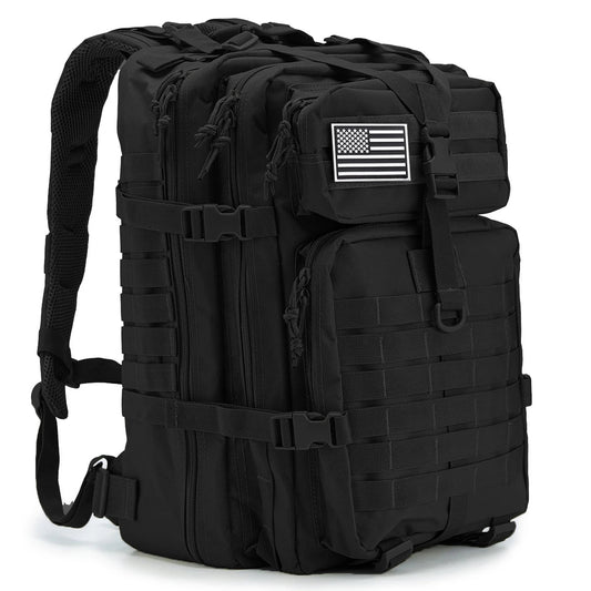 30/50L Tactical Backpack for Men – Outdoor Survival, Hiking, Trekking & Hunting EDC Molle Assault Pack - RELUX.STORE