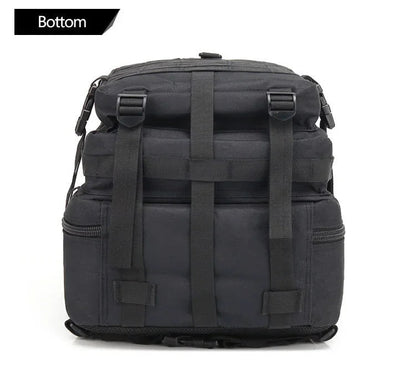 30/50L Tactical Backpack for Men – Outdoor Survival, Hiking, Trekking & Hunting EDC Molle Assault Pack - RELUX.STORE