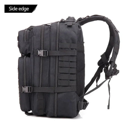 30/50L Tactical Backpack for Men – Outdoor Survival, Hiking, Trekking & Hunting EDC Molle Assault Pack - RELUX.STORE