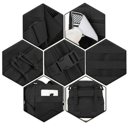 30/50L Tactical Backpack for Men – Outdoor Survival, Hiking, Trekking & Hunting EDC Molle Assault Pack - RELUX.STORE