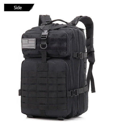 30/50L Tactical Backpack for Men – Outdoor Survival, Hiking, Trekking & Hunting EDC Molle Assault Pack - RELUX.STORE