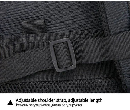 30/50L Tactical Backpack for Men – Outdoor Survival, Hiking, Trekking & Hunting EDC Molle Assault Pack - RELUX.STORE