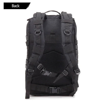 30/50L Tactical Backpack for Men – Outdoor Survival, Hiking, Trekking & Hunting EDC Molle Assault Pack - RELUX.STORE