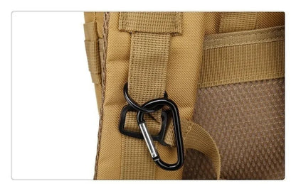 30/50L Tactical Backpack for Men – Outdoor Survival, Hiking, Trekking & Hunting EDC Molle Assault Pack - RELUX.STORE