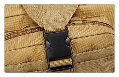 30/50L Tactical Backpack for Men – Outdoor Survival, Hiking, Trekking & Hunting EDC Molle Assault Pack - RELUX.STORE