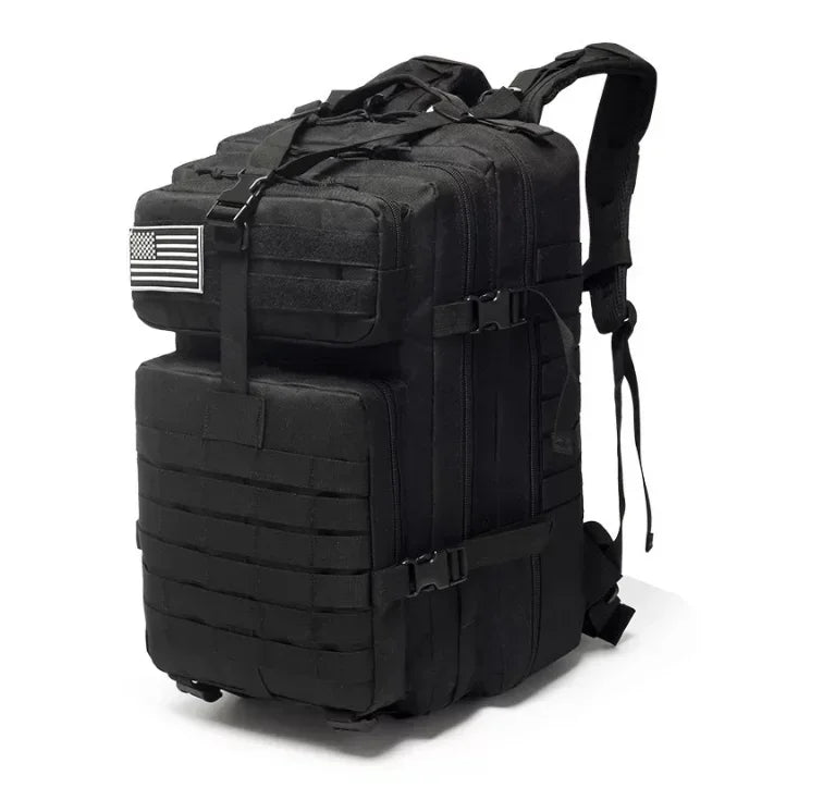 30L/50L 1000D Nylon Waterproof Outdoor Backpack – Tactical Rucksack for Trekking, Fishing, Hunting, Camping & Hiking - RELUX.STORE