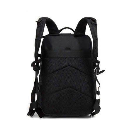 30L/50L 1000D Nylon Waterproof Outdoor Backpack – Tactical Rucksack for Trekking, Fishing, Hunting, Camping & Hiking - RELUX.STORE
